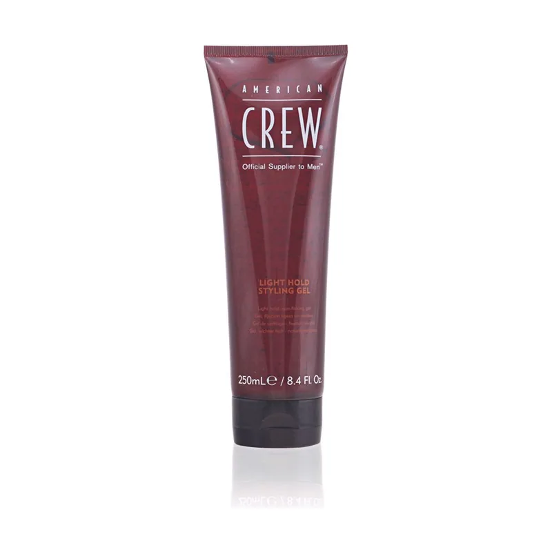 American Crew LIGHT HOLD styling gel 250 ml