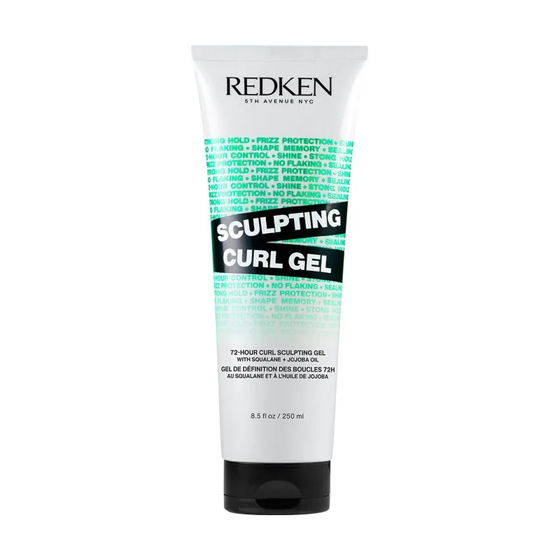 Redken SCULPTING gel esculpidor de rizos 72 horas de definición 250 ml