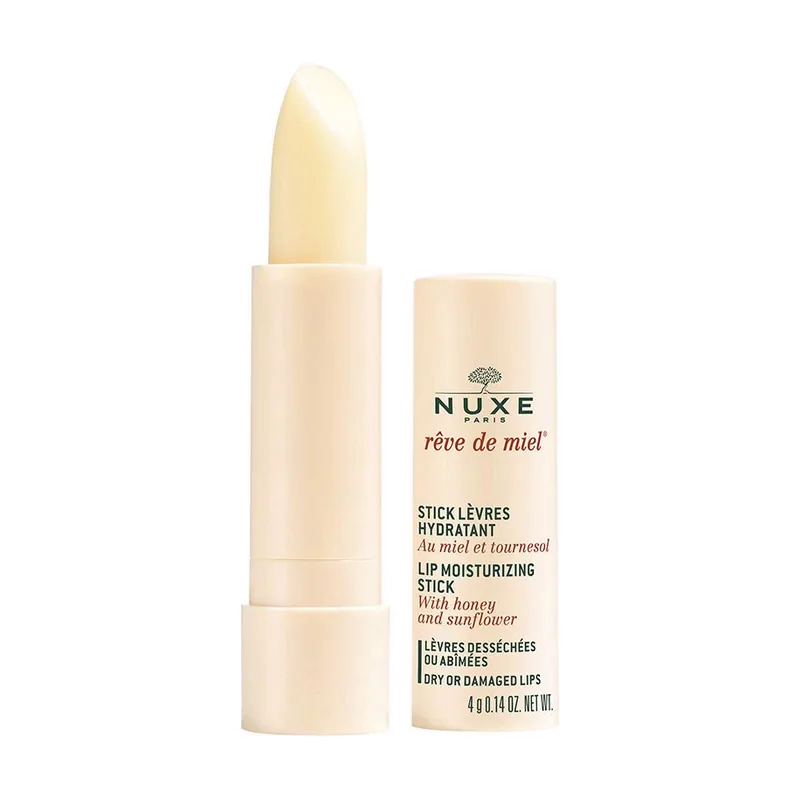Nuxe RÊVE DE MIEL stick de labios hidratante 4 gr
