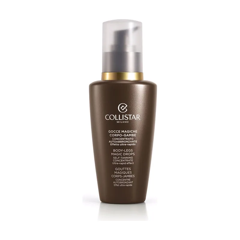 Collistar GOTAS MÁGICAS cuerpo-piernas 125 ml
