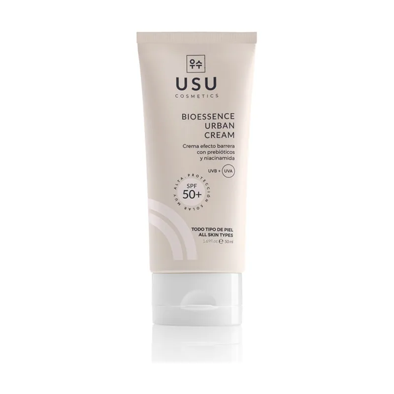 Usu Cosmetics BIOESSENCE URBAN crema SPF50+ 50 ml