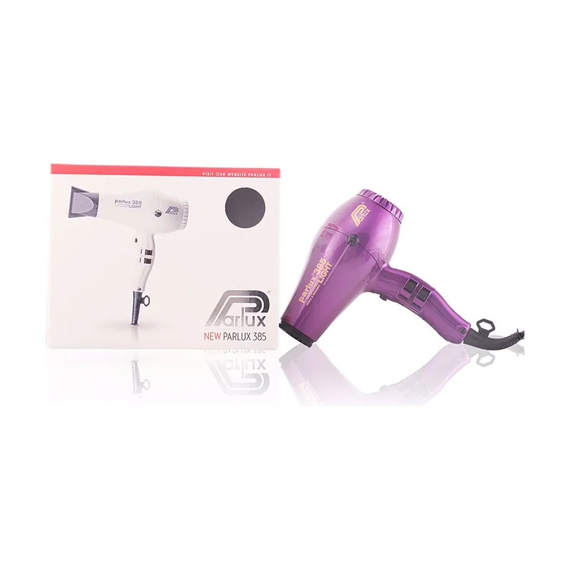 Parlux 385 POWERLIGHT SECADOR #violeta