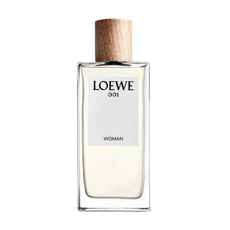 Loewe 001 WOMAN eau de parfum vaporizador