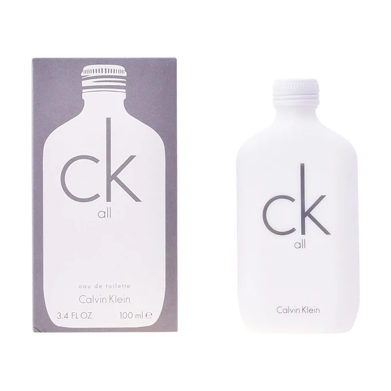 Calvin Klein CK ALL eau de toilette vaporizador