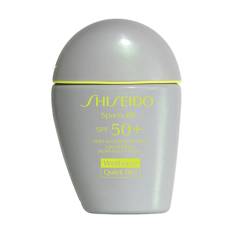 Shiseido SUN Care Sports BB SPF50+ #dark