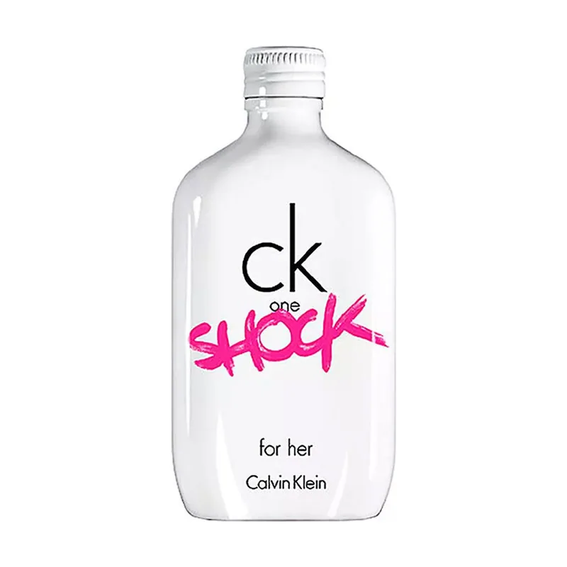 Calvin Klein CK ONE SHOCK FOR HER eau de toilette vaporizador