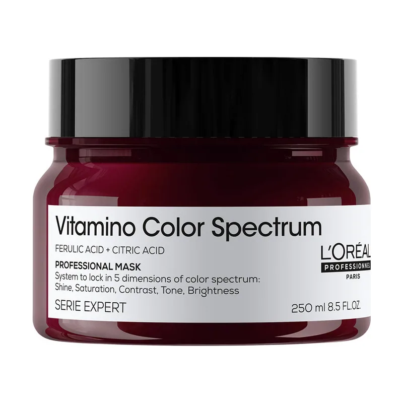 L'Oréal Professionnel Paris VITAMINO SPECTRUM mascarilla 250 ml