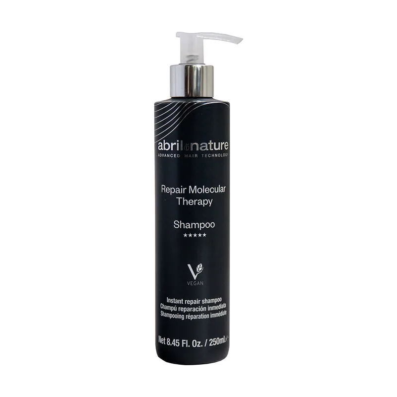Abril Et Nature MOLECULAR THERAPY champú reparación inmediata 250 ml