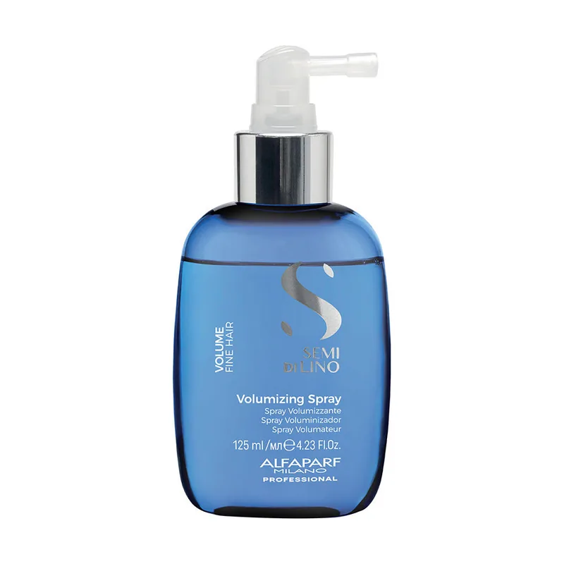 Alfaparf Milano SEMI DI LINO volumizing spray 125 ml