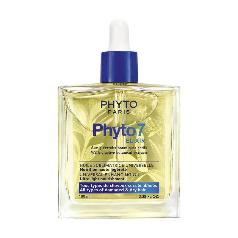 Phyto 7 ELIXIR aceite sublimador universal 100 ml