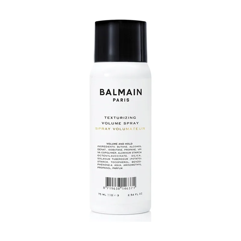 Balmain Hair TEXTURIZING volume spray 75 ml
