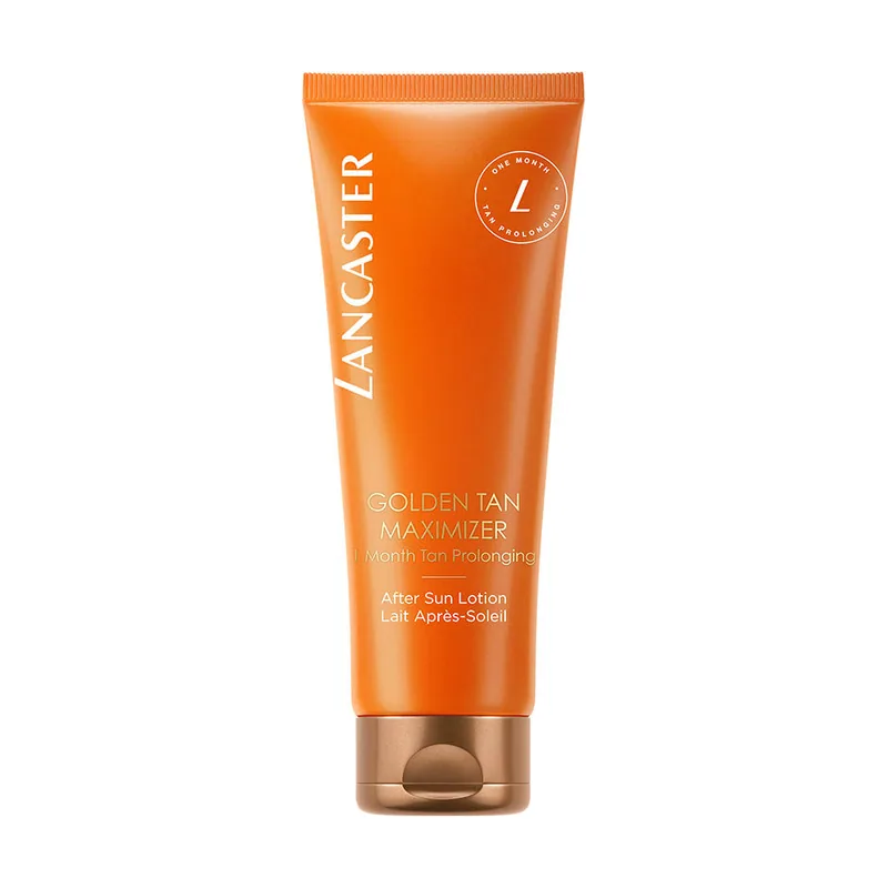 Lancaster GOLDEN TAN MAXIMIZER after sun lotion 125 ml