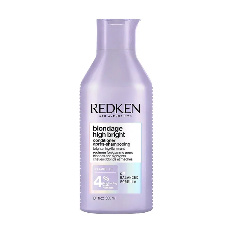 Redken BLONDAGE HIGH BRIGHT conditioner 300 ml