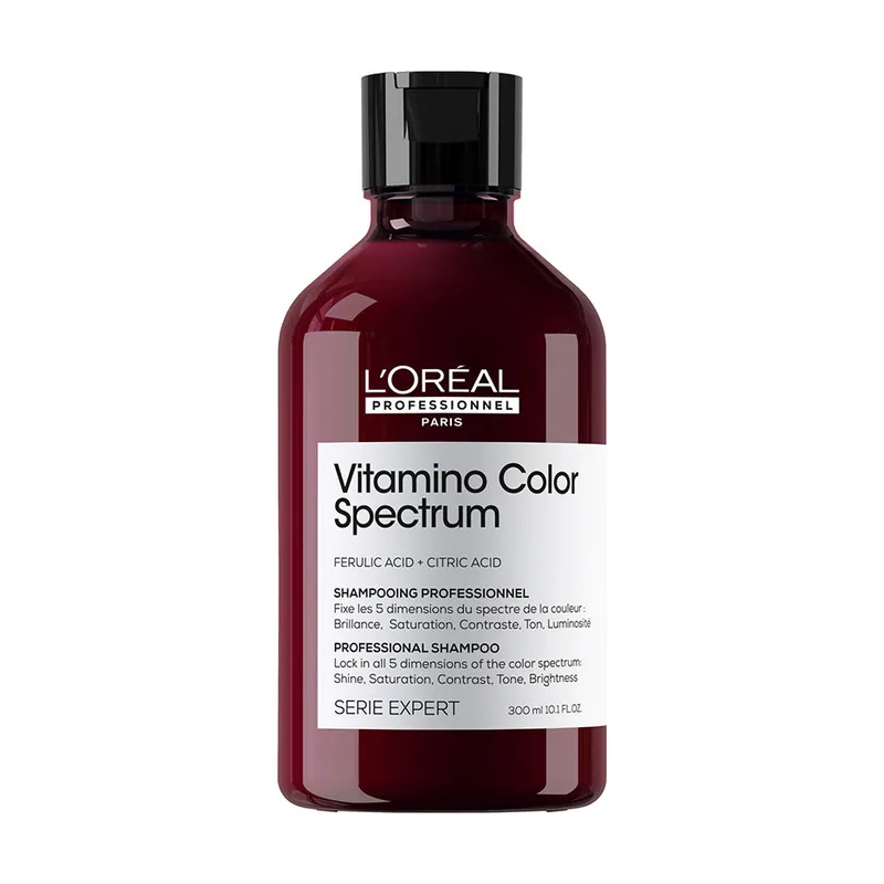 L'Oréal Professionnel Paris VITAMINO SPECTRUM champú sin sulfatos