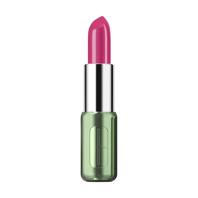 Clinique POP LONGWEAR SHINE barra de labios #Punch Pop