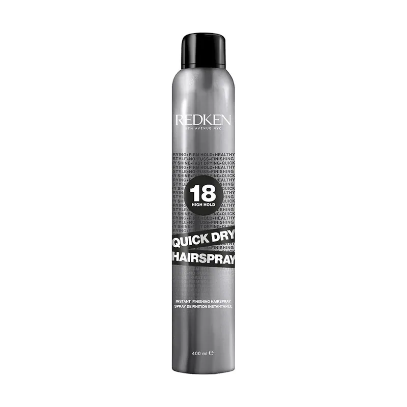 Redken HAIRSPRAYS pure force 18 400 ml