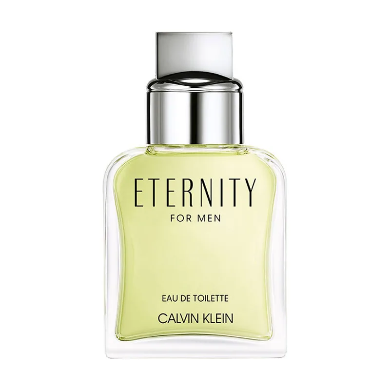Calvin Klein ETERNITY FOR MEN eau de toilette vaporizador