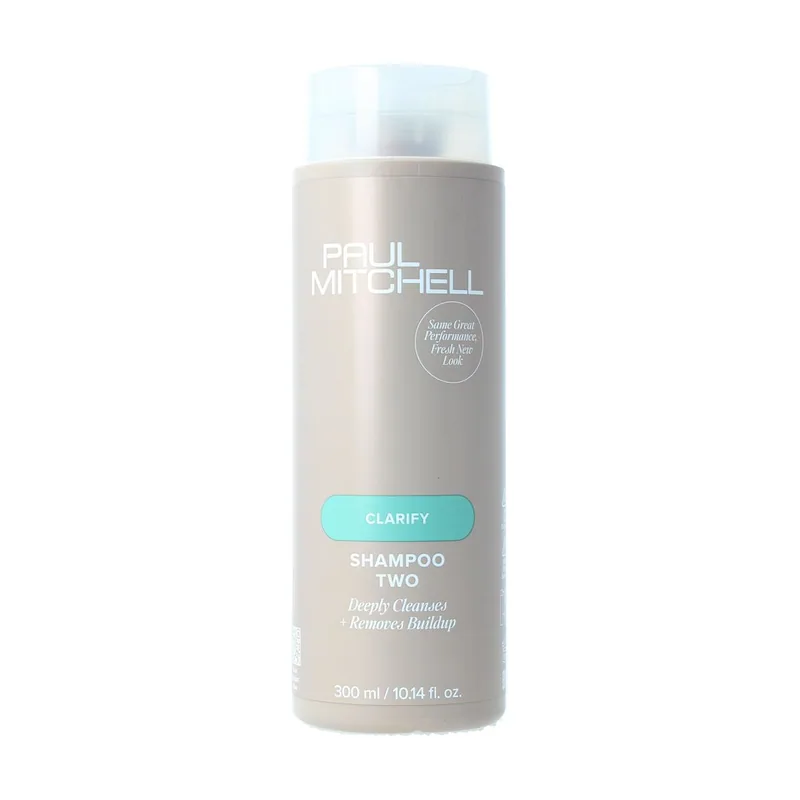 Paul Mitchell CLARIFYING shampoo two 300 ml