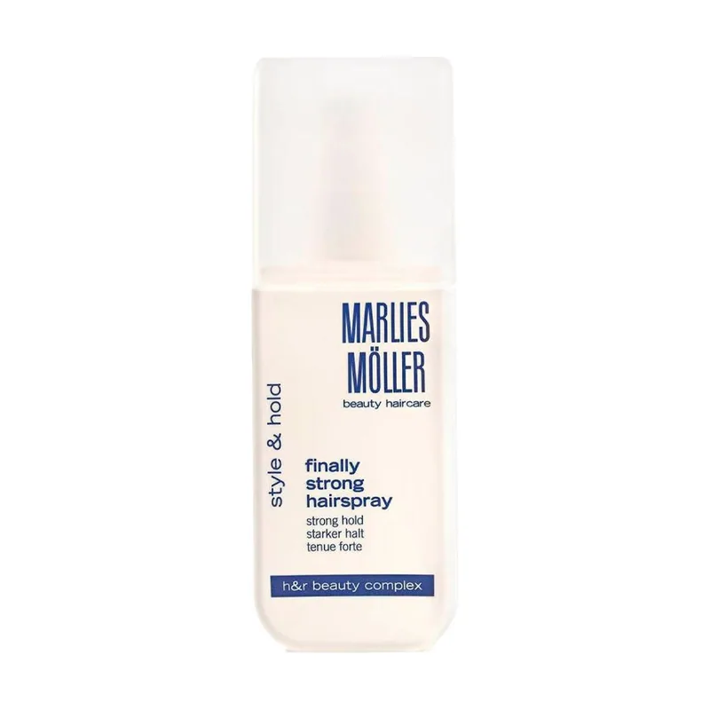 Marlies Möller STYLING finally strong hair spray 125 ml