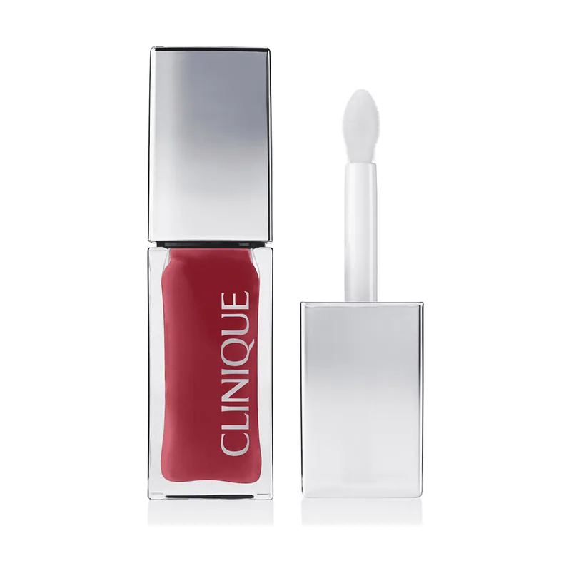 Clinique POP aceite con labios + mejillas #Pink Honey