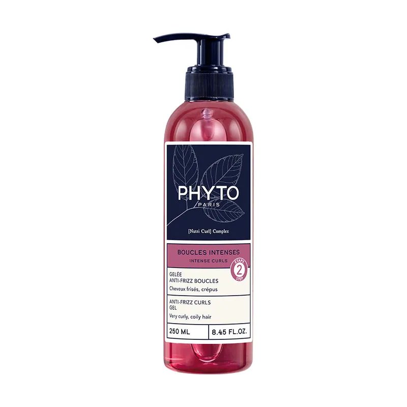 Phyto RIZOS INTENSOS gel antiencrespamiento 250 ml