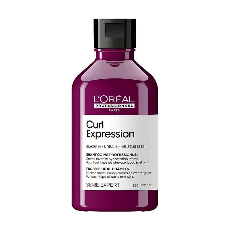 L'Oréal Professionnel Paris CURL EXPRESSION champú crema limpiadora 300 ml