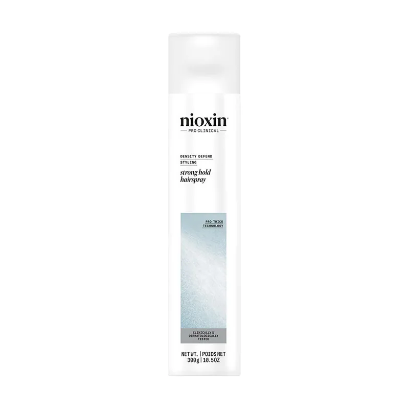 Nioxin LACA Spray Fijador para Cabellos Medios a Gruesos 300 ml