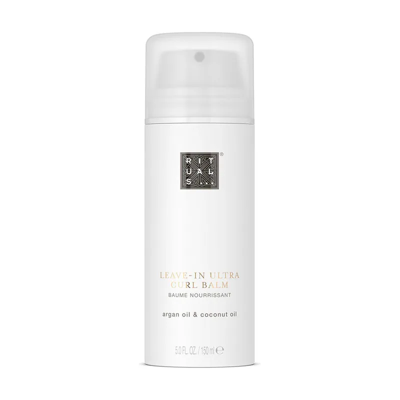Rituals HAIR CARE COLLECTION leave-in ultra curl balm 150 ml