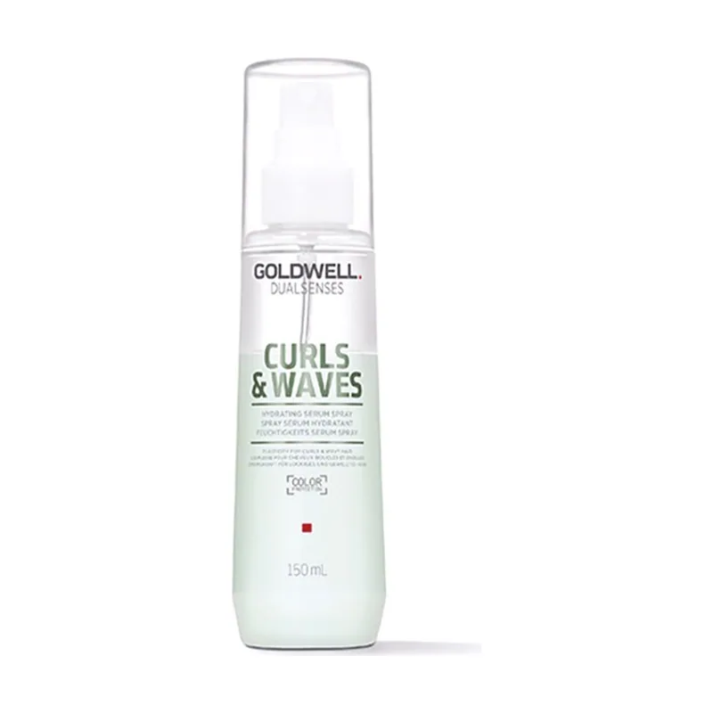 Goldwell CURLS & WAVES serum spray 150 ml
