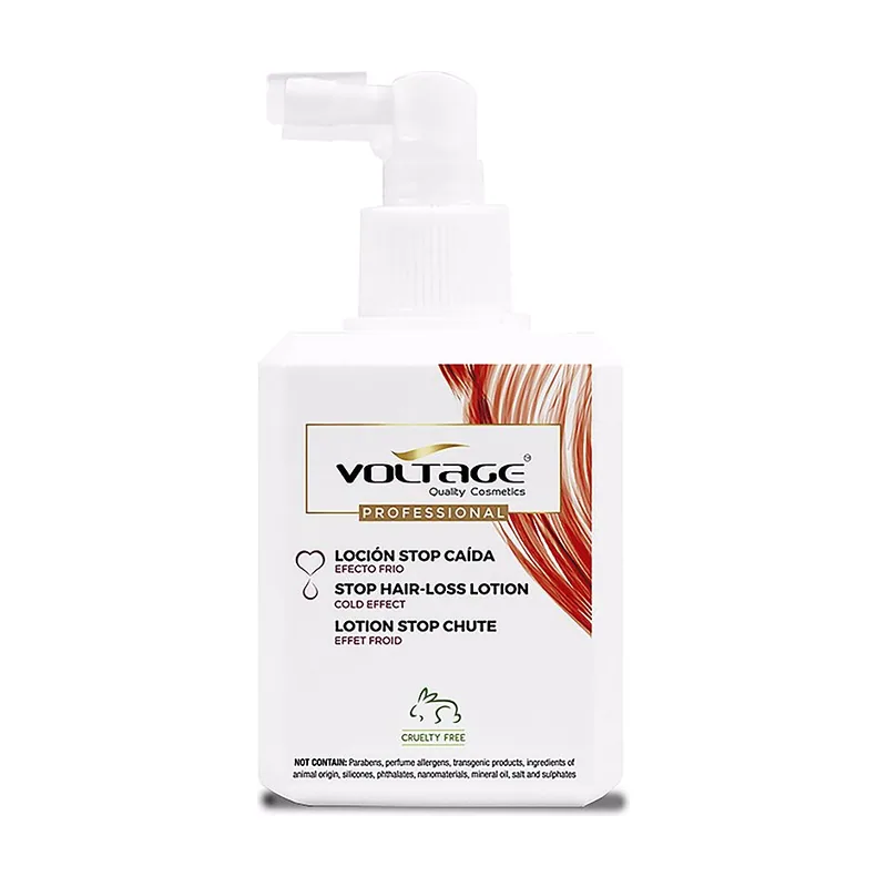 Voltage Cosmetics STOP CAÍDA loción 200 ml