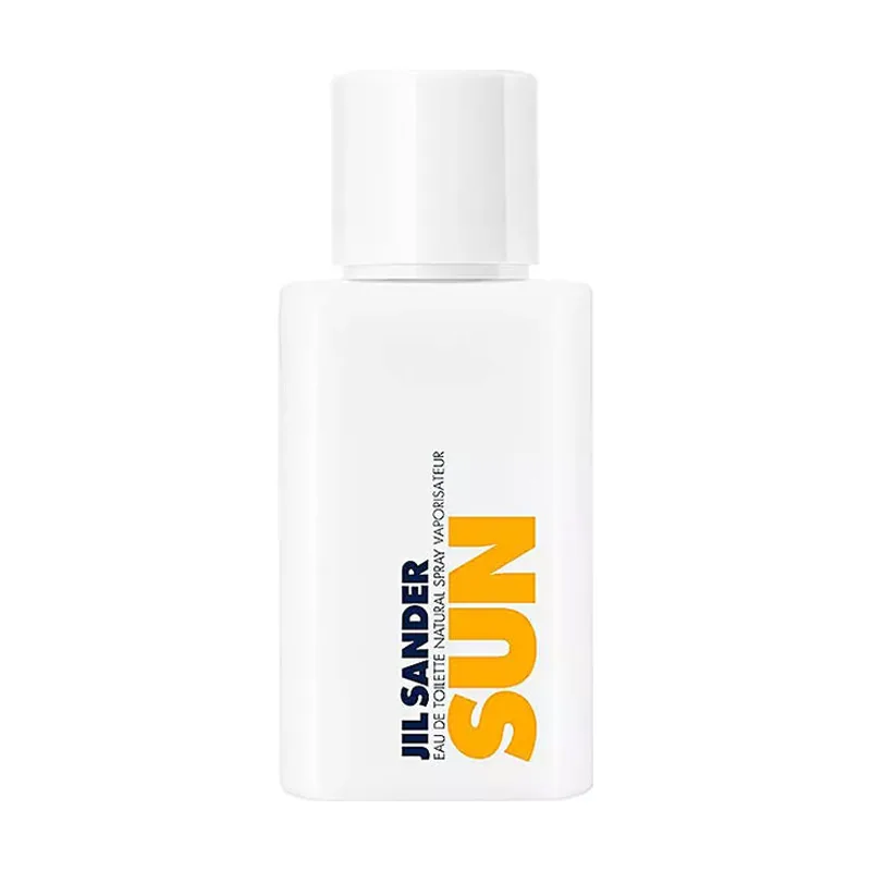 Jil Sander SUN eau de toilette vaporizador