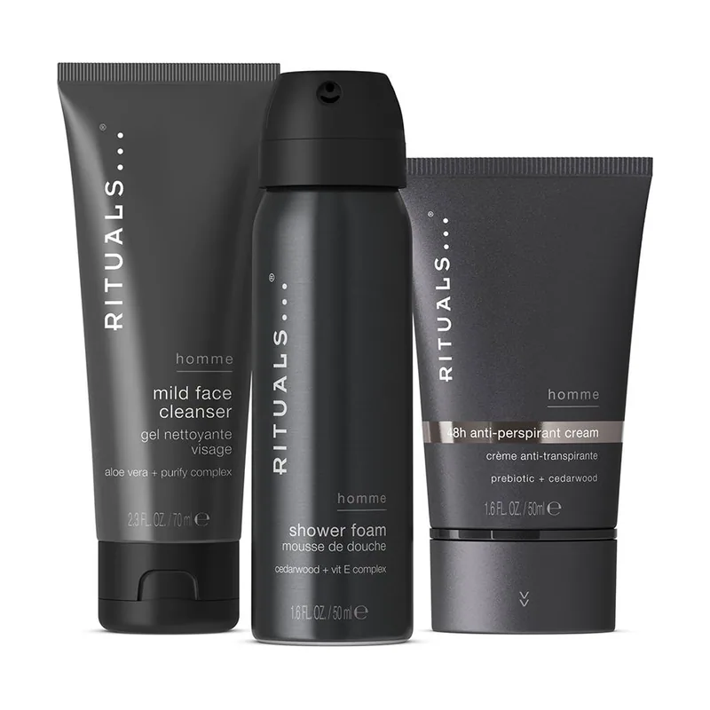 Rituals Homme Trial SET 3 u