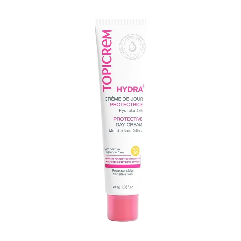 Topicrem HYDRA+ crema día protectora SPF50 40 ml