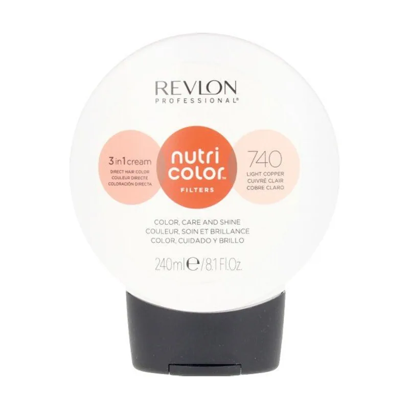 Revlon NUTRI filters #740