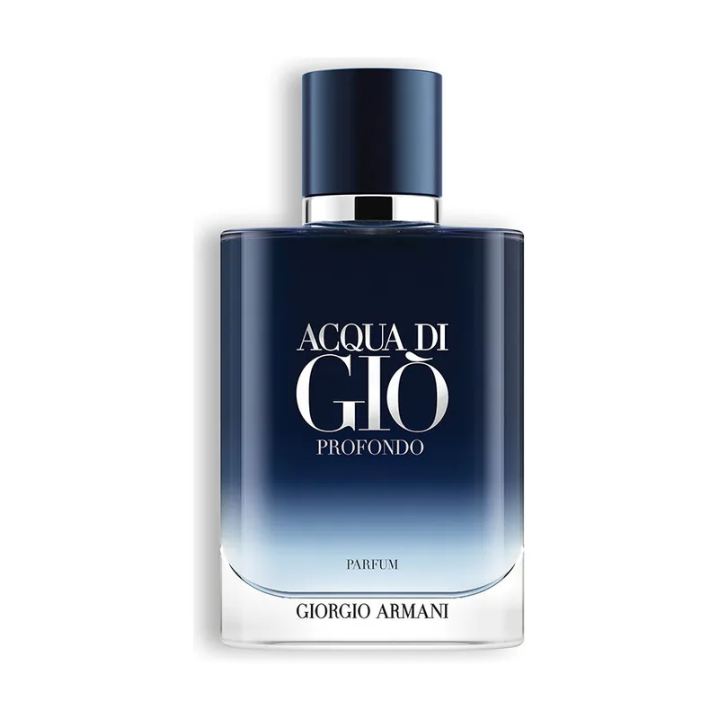 Giorgio Armani ACQUA DI GIÒ POUR HOMME PROFONDO PARFUM eau de parfum vaporizador