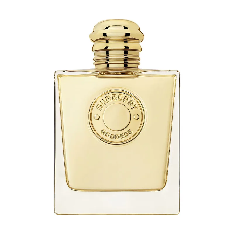 Burberry GODDESS eau de parfum vaporizador