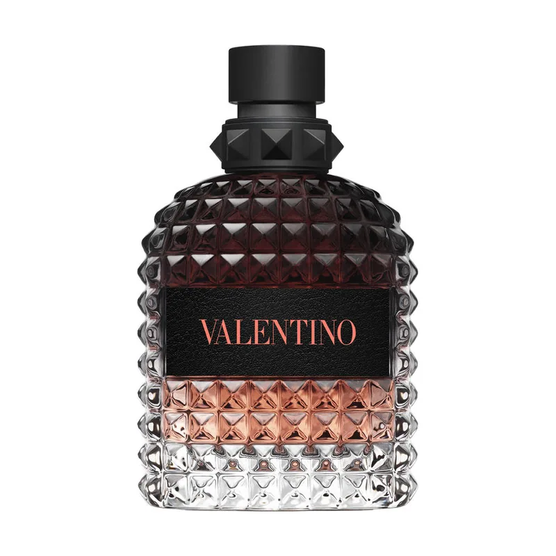 Valentino UOMO BORN IN ROMA CORAL FANTASY eau de toilette vaporizador