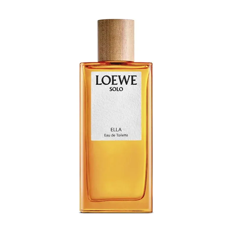 Loewe SOLO ELLA eau de toilette vaporizador