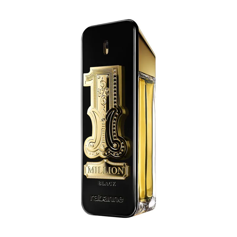 Rabanne 1 MILLION BLACK eau de parfum vaporizador