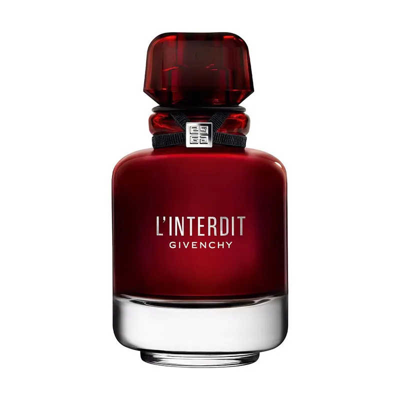 Givenchy L’INTERDIT ROUGE eau de parfum vaporizador