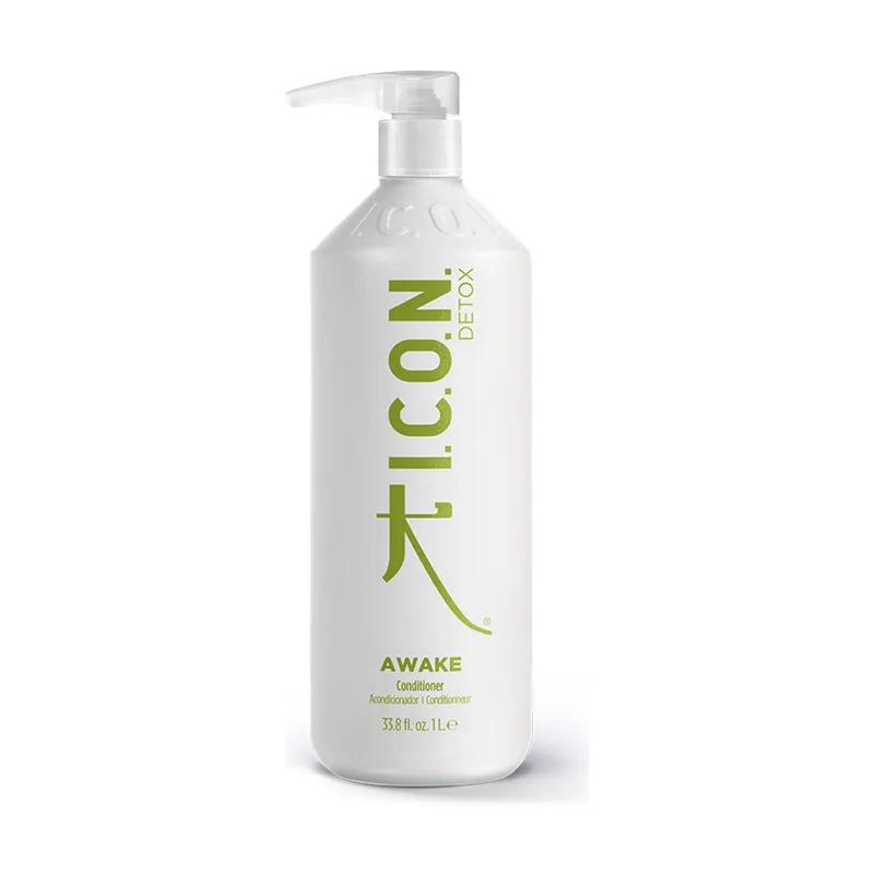I.c.o.n. AWAKE detoxifying conditioner 1000 ml