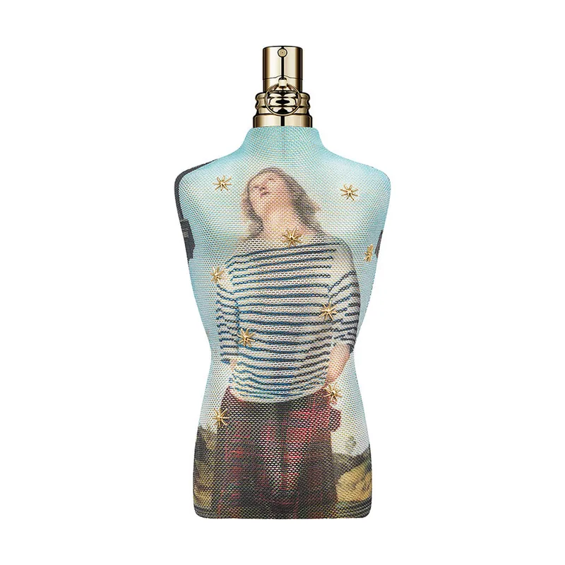 Jean Paul Gaultier LE MALE XMAS COLLECTORS eau de toilette vaporizador ed. lim.