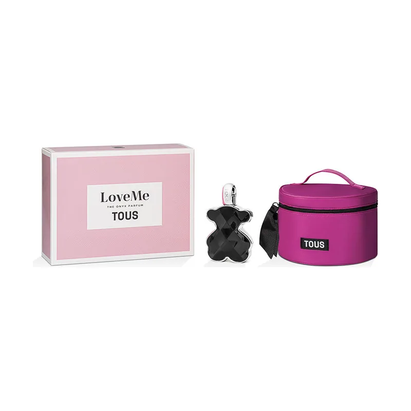 Tous Loveme THE Onyx Parfum Estuche 2 pz