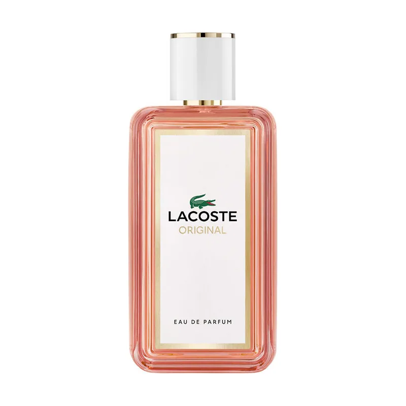 Lacoste POUR FEMME eau de parfum vaporizador
