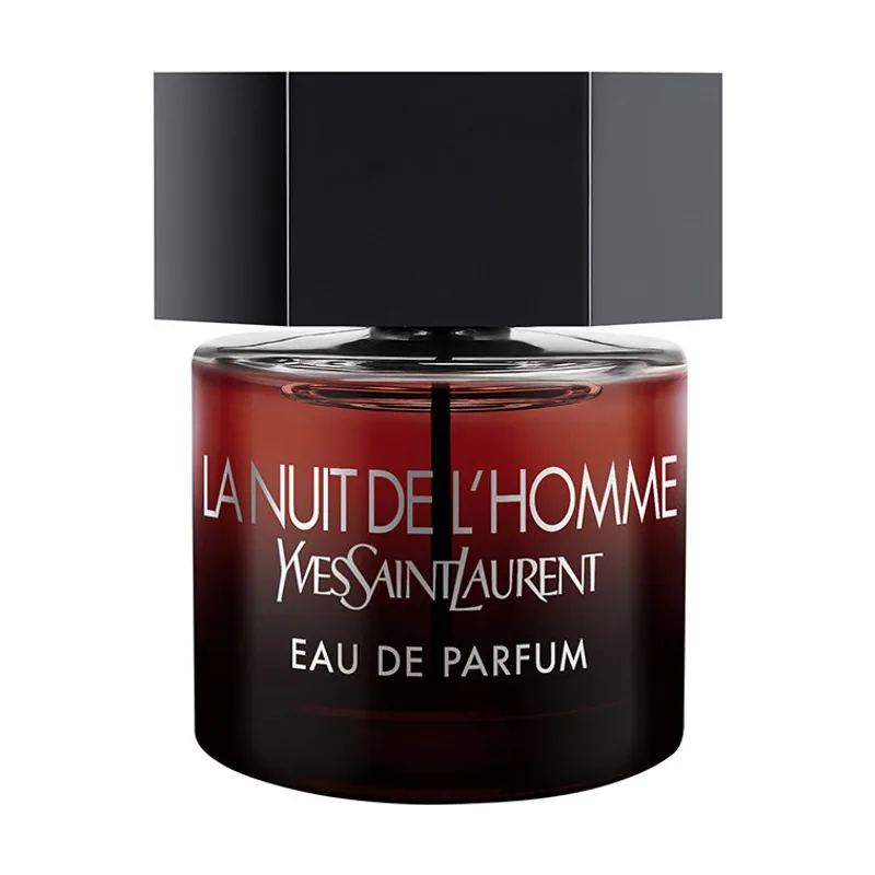 Yves Saint Laurent LA NUIT DE L’HOMME eau de parfum vaporizador