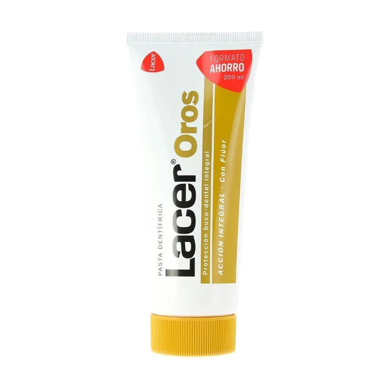 Lacer Oros Pasta Dental 200ml