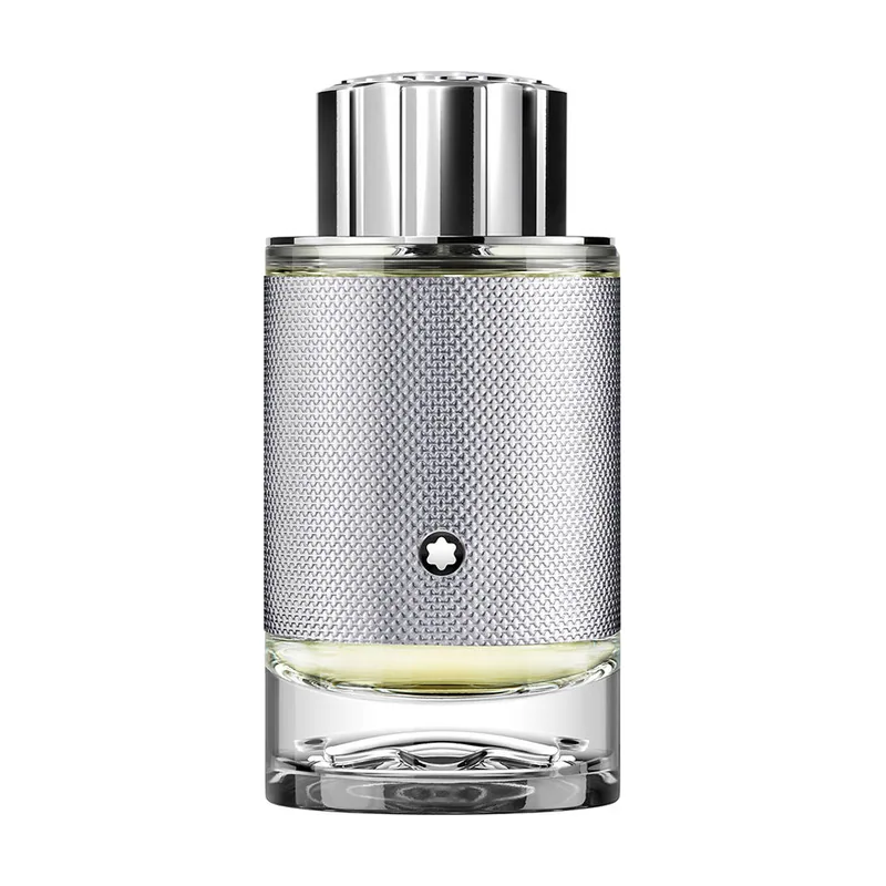 Montblanc EXPLORER PLATINUM eau de parfum vaporizador