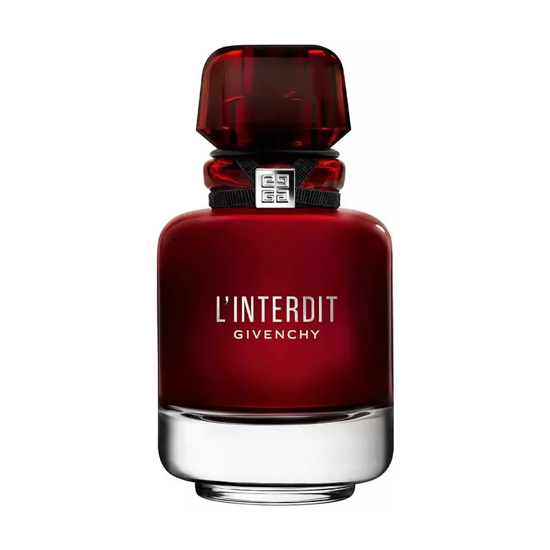 Givenchy L’INTERDIT ROUGE eau de parfum vaporizador