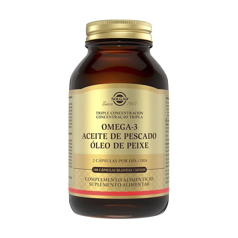Solgar OMEGA-3