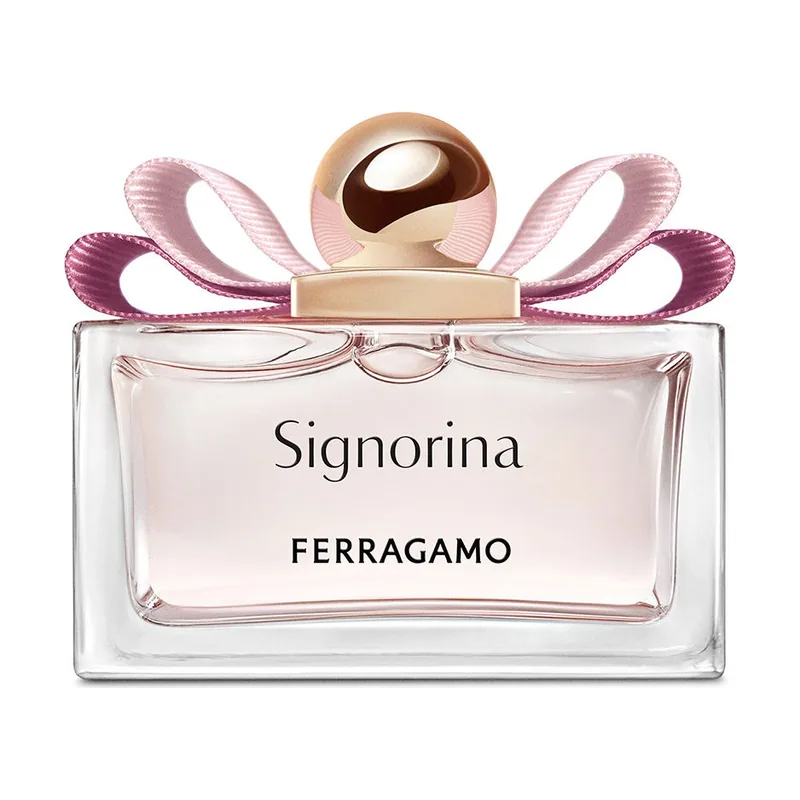 Salvatore Ferragamo SIGNORINA eau de parfum vaporizador